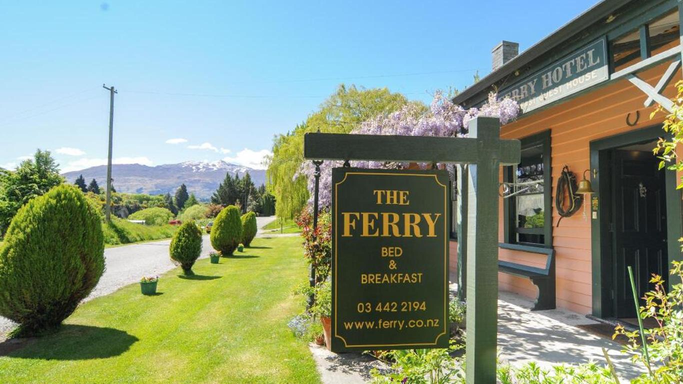 The Ferry Bed & Breakfast