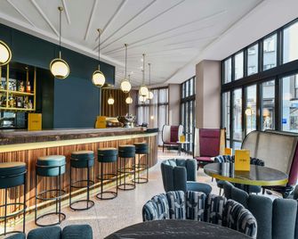 Sorell Boutique-Hotel Seidenhof Zürich - Zürich - Bar