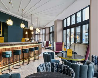 Sorell Boutique-Hotel Seidenhof Zürich - Zurich - Bar