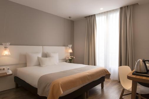 Hôtel Magenta 38 By Happyculture - Paris - Bedroom