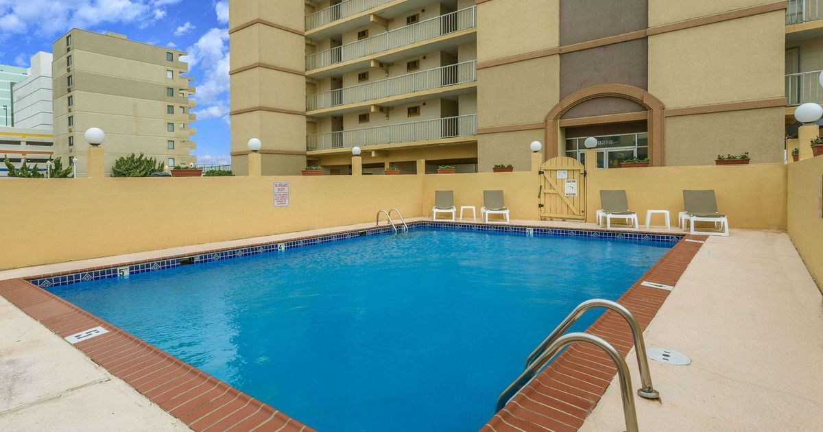 Travelodge by Wyndham Suites Virginia Beach Oceanfront à partir de 46