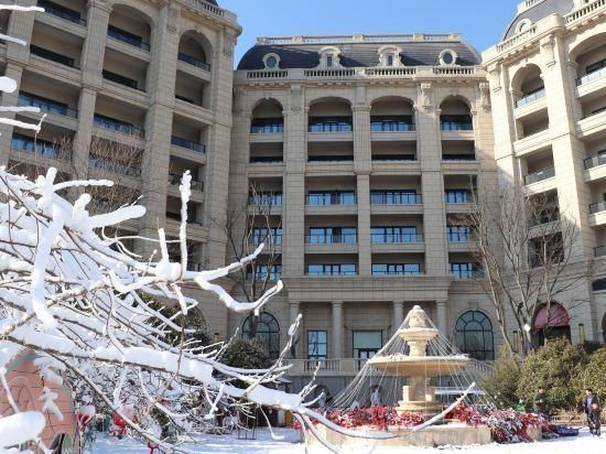 واندا فيستا تشينغداو موفي ميتروبوليس