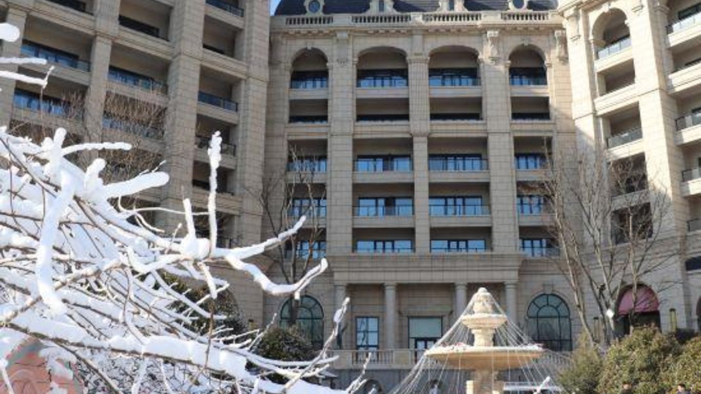 واندا فيستا تشينغداو موفي ميتروبوليس