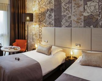 Hôtel Mercure Bourg-en-Bresse - Bourg - Chambre