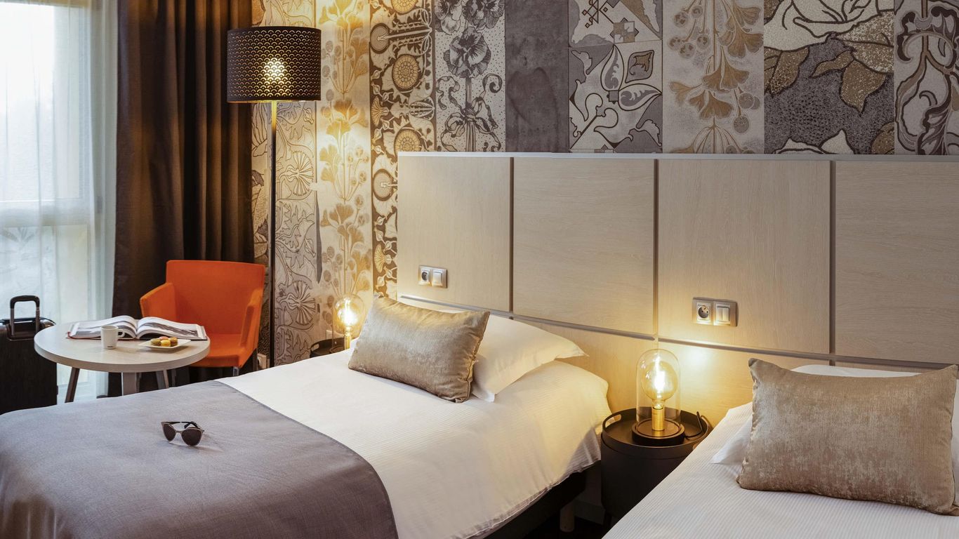 Hôtel Mercure Bourg-en-Bresse