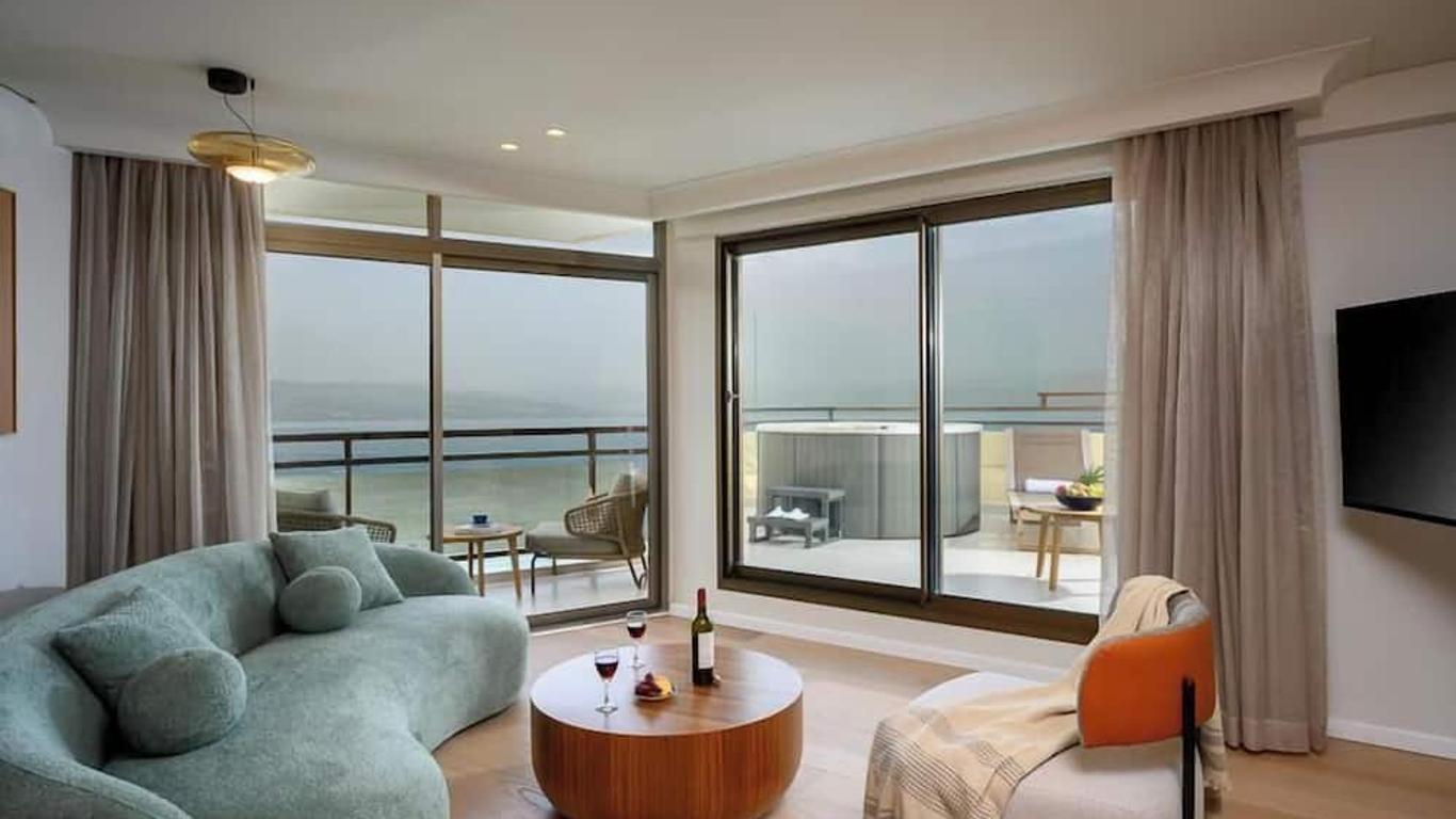 מלון לאונרדו פלאזה טבריה