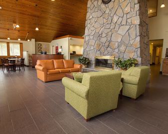 Comfort Inn and Suites Syracuse-Carrier Circle - Syracuse - Salónek