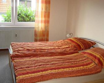 House Grobosch - 4-bed apartment - Otterberg - Chambre