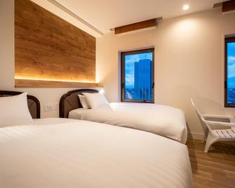 Ota Now Resort Hotel - Ōta - Bedroom