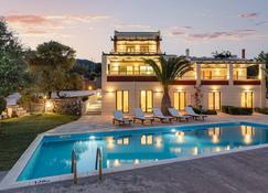 Aphaia Villa & Residences Aegina - Agia Marina - Uima-allas