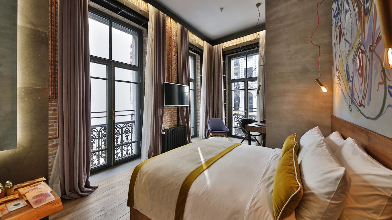 Hotel The Public - Special Category