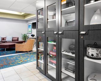 Candlewood Suites Warner Robins/Robins AFB - Warner Robins - Boligens fasiliteter