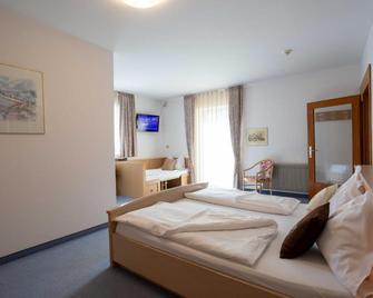 Hotel Martinerhof - St. Lorenzen - Schlafzimmer