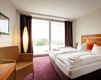 Hotel im Park - Bad Iburg - Slaapkamer