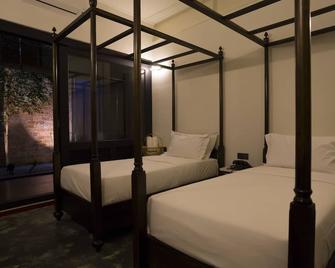 Tian Jing Hotel - Kuala Lumpur - Bedroom