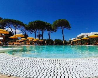 Relais Casina Copini - Spongano - Pool