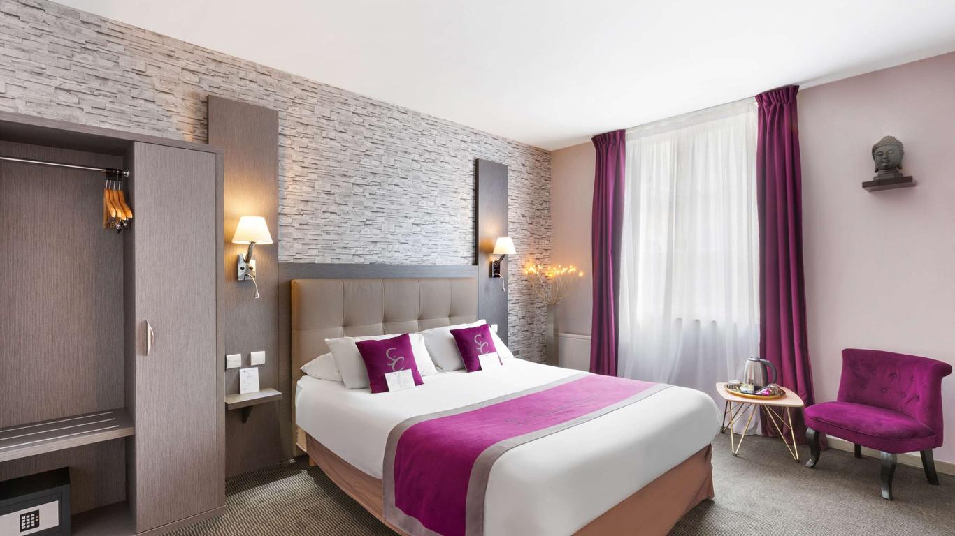 Best Western Hotel Saint Claude