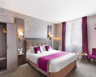 Best Western Hotel Saint Claude - Péronne - Schlafzimmer