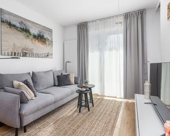 Apartamenty Poludniowa 14 By Renters - Dźwirzyno - Pokój dzienny