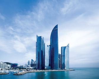 Park Hyatt Busan - Busán - Edificio