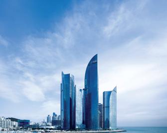 Park Hyatt Busan - פוסן - בניין