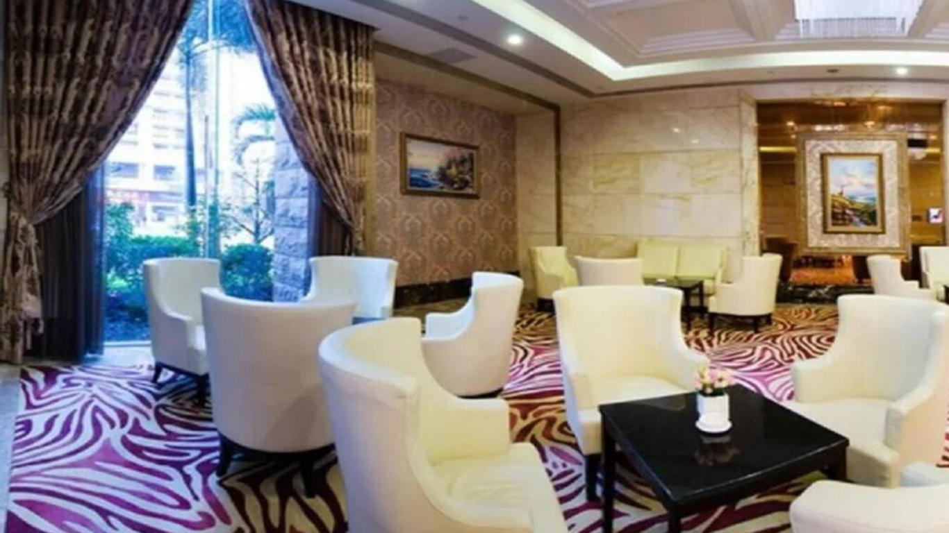 中山皇爵卓尔巴酒店
