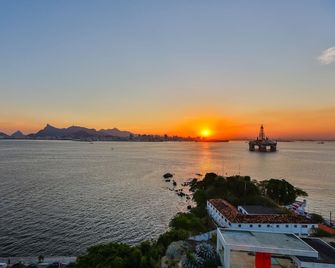 Hotel Orizzonte Niteroi by Atlantica - Niterói