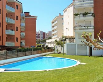 Apartamento Naiss Garden Family - Palafolls - Pool
