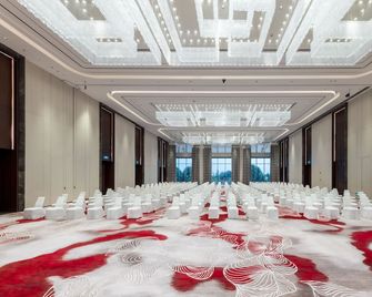 Grand Ocean View Hotel Zhuhai - Zhuhai - Sala ricevimenti
