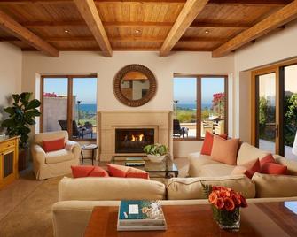 The Resort At Pelican Hill - Newport Beach - Living room