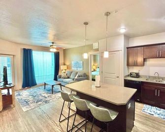 Ultra-Luxury 2br Downtown Condo - Salt Lake City