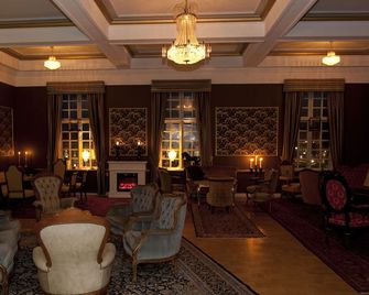Eksjo Stadshotell - Eksjo - Lounge