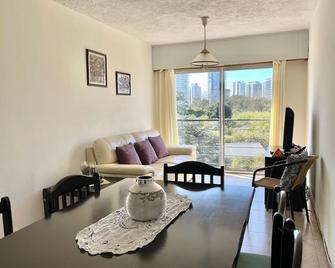 Holiday apartment Punta del Este for 2 - 4 persons with 2 bedrooms - Holiday apartment in one or mul - Punta del Este - Dining room