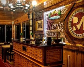 Meric Hotel - Uzungöl - Bar
