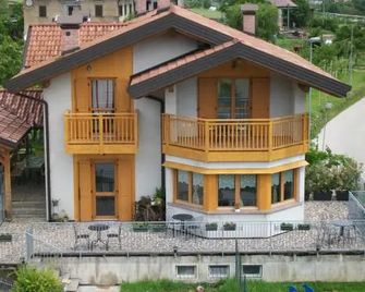 B&B La Bottega - Pergine Valsugana - Edifício