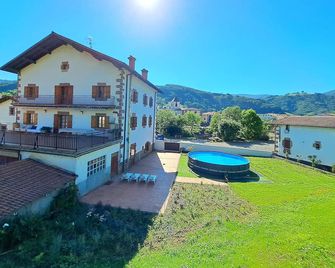 Casa Rural Betraunea - Sumbilla - Edificio