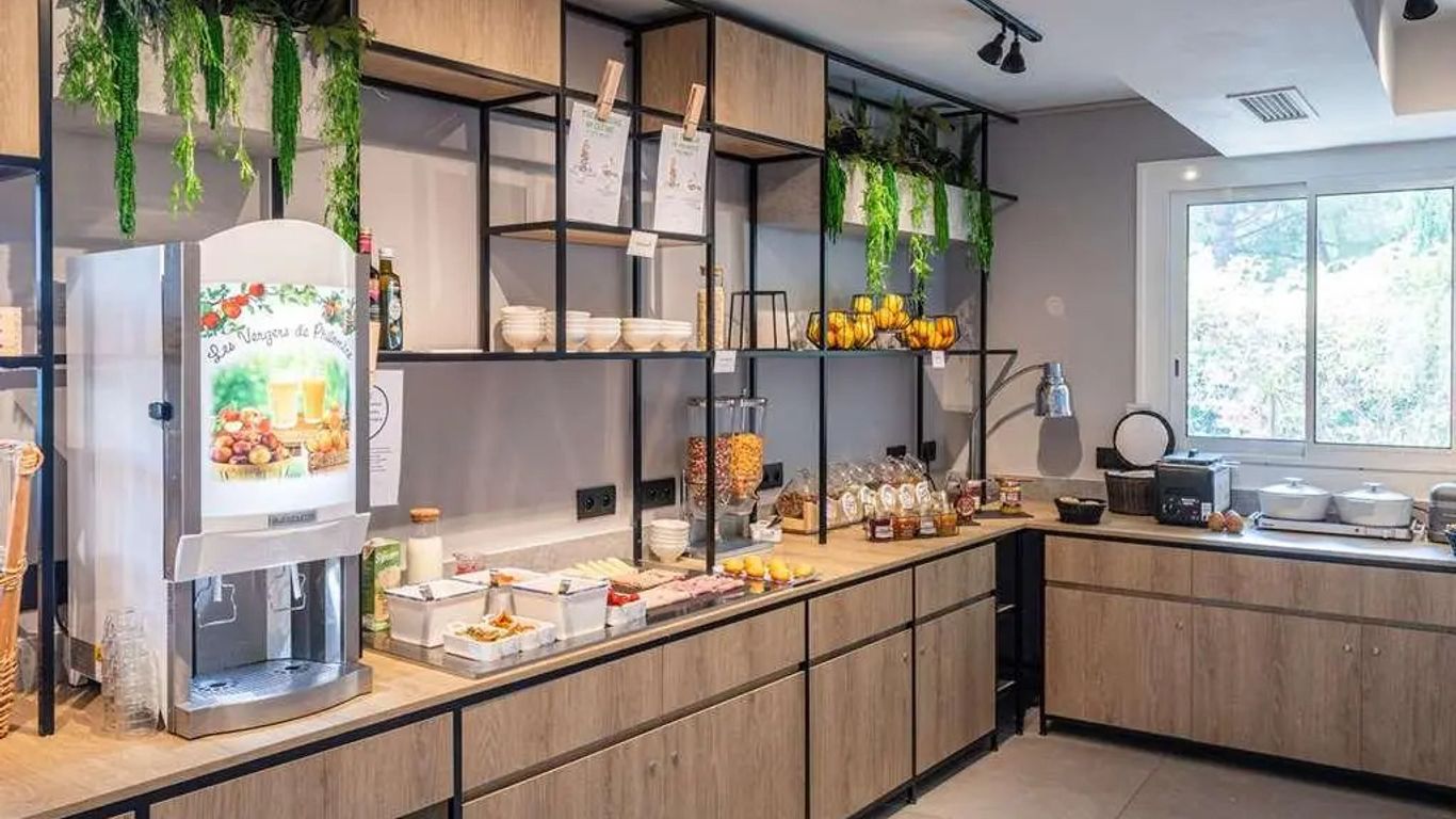 Ibis Roquebrune Cap Martin Menton