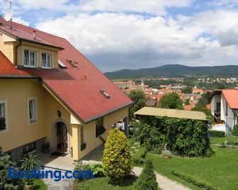 Penzion Panorama - Český Krumlov - Bygning
