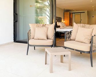 Kombo Beach Resort - Serrekunda - Sala de estar