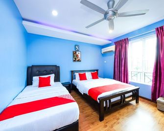 Borneo Inn - Kota Kinabalu - Habitación