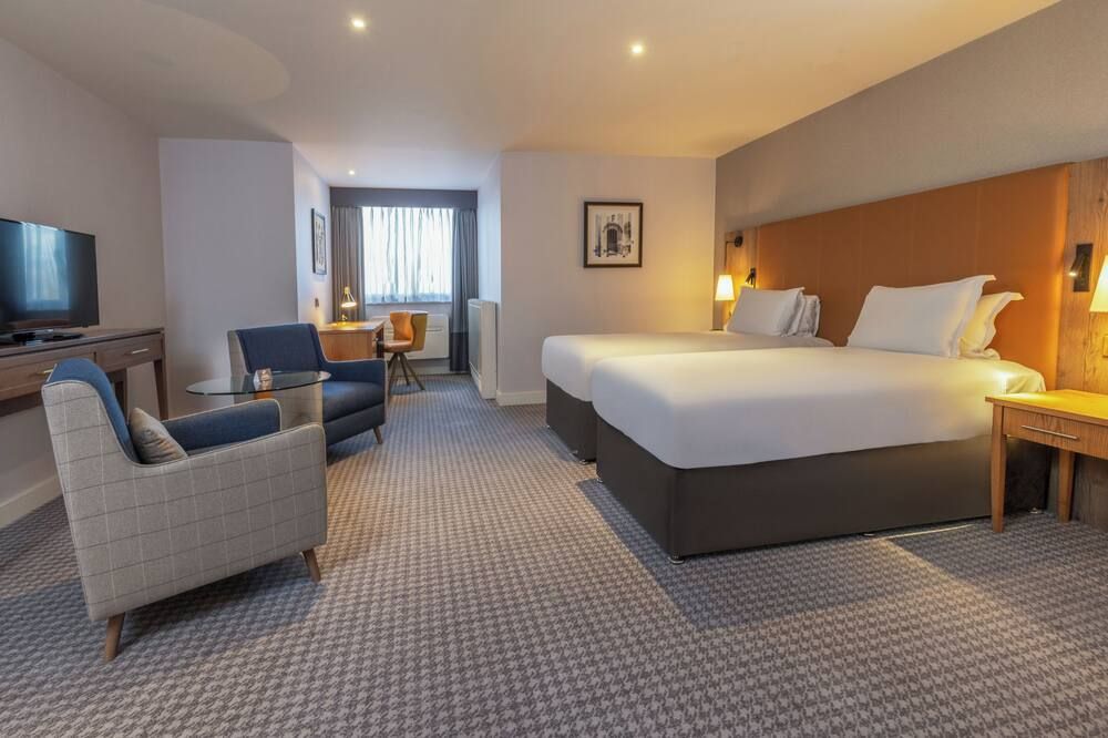 The Oxford Belfry Hotel