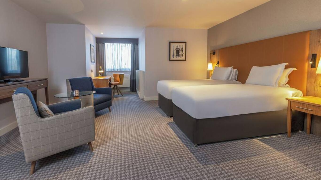 The Oxford Belfry Hotel