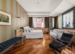 numa | Camperio Rooms & Apartments - Milano - Yatak Odası
