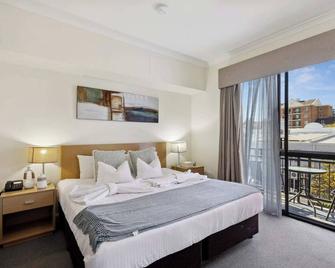 Perth City Corporate 1brd - Perth - Bedroom