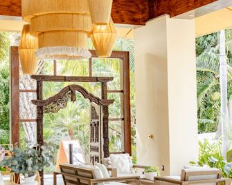 Soul Spring Sanctuary Cuernavaca - Alpuyeca - Patio