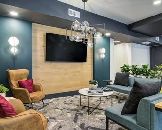 Cozy room for rent in 2x2 unit near Kennesaw GA & KSU - Kennesaw - Lounge