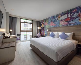 Wyndham Garden Kuta Beach Bali - Kuta - Bedroom