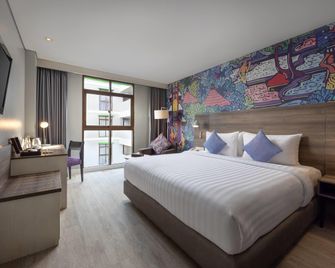 ويندهام غاردين كوتا بيتش بالي - كوتا - غرفة نوم