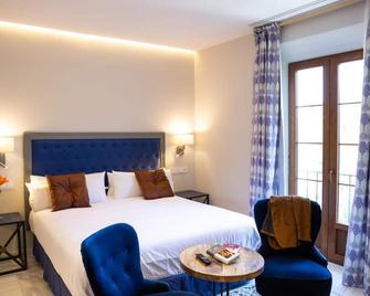 Plazuela del Carbón Suites - Cadiz - Bedroom
