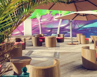 Hôtel Mercure Quimper Centre - Quimper - Bar